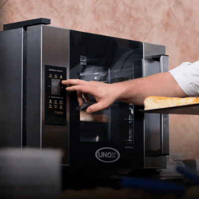 Razones para Tener un Horno de Convección en Tu Cafetería o Negocio