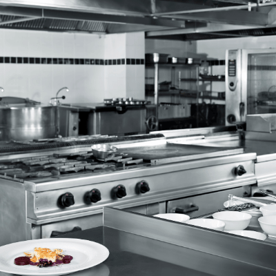 Optimiza tu Inversión en Equipos de Cocina Industrial con Garantía y Ahorro