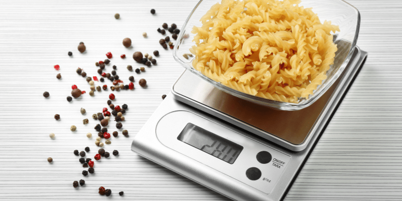 Los Múltiples Usos de una Báscula Digital en la Industria Alimenticia