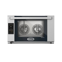 Unox Rossella Horno Convección 4 Bandejas Eléctrico XAFT-04FS-ETDV Nuevo