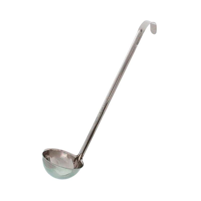 Concasse Cucharon para servir 6 oz acero inoxidable MCCAI06 Nuevo
