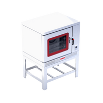 Coriat Horno de Conveccion a Gas 5 Bandejas HC-35-C PETIT Seminuevo