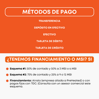 Unox Rossella Horno Convección 4 Bandejas Eléctrico XAFT-04FS-ETDV Nuevo