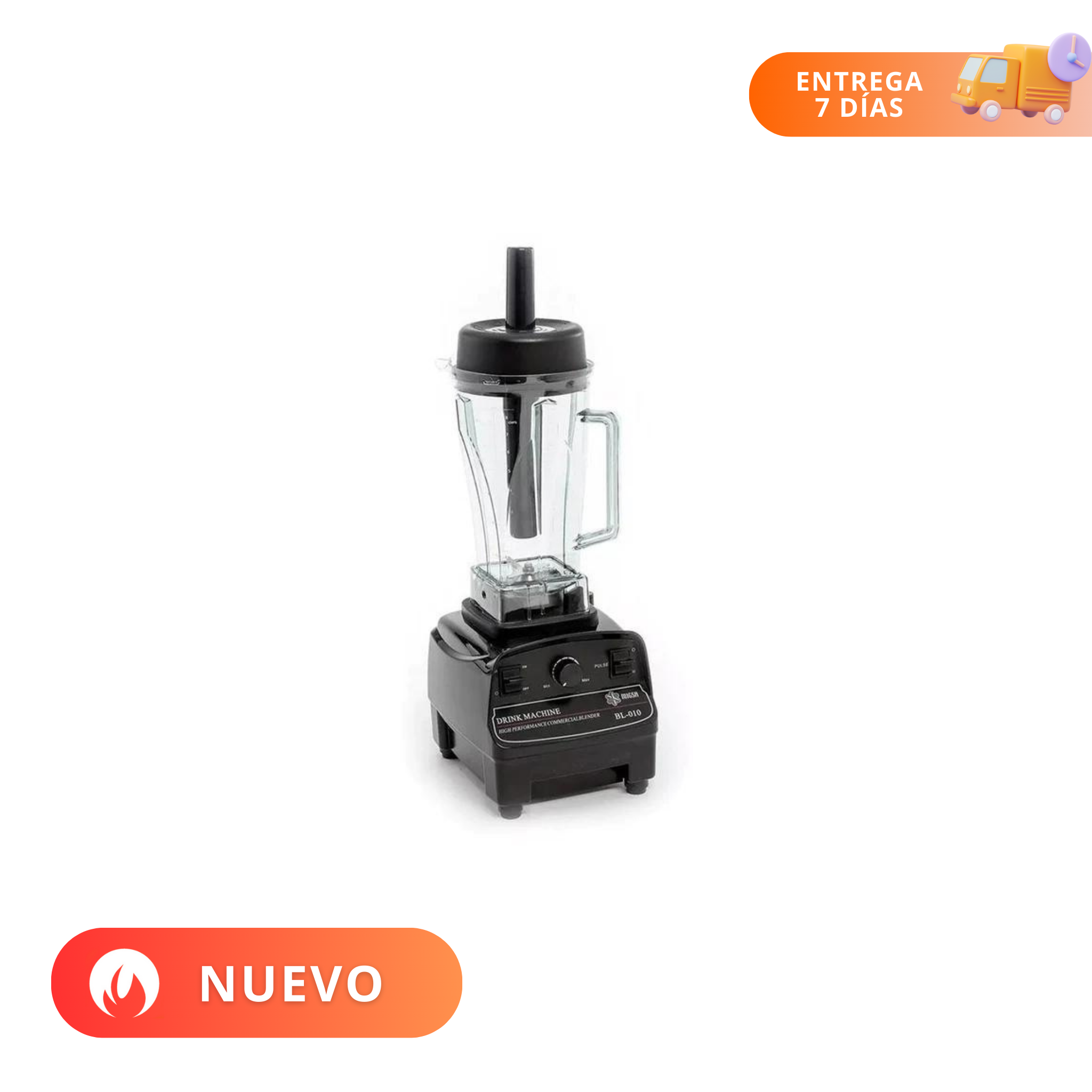 Licuadora migsa bl010 hotsell