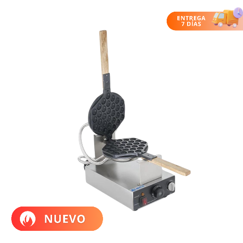 MIGSA Wafflera De Burbuja HK-Q1