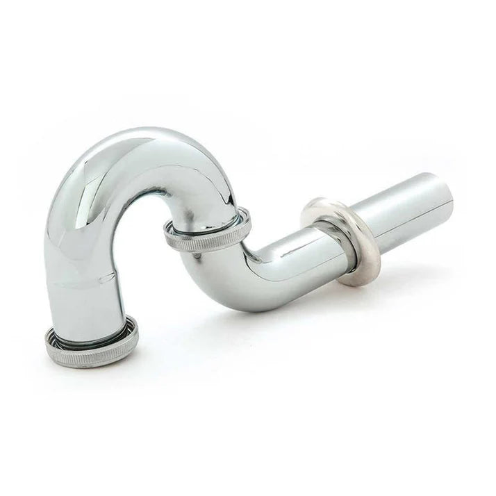 Migsa Cespol de Bronce Cromado de 1 1/2" BX-Q6 Nuevo
