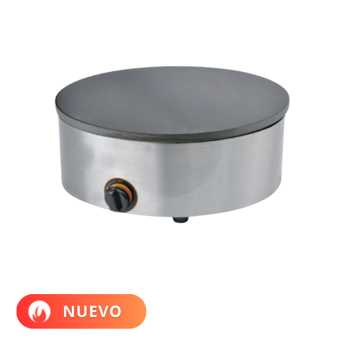 Migsa Crepera circular a gas de 40 cms CM-04G Nuevo