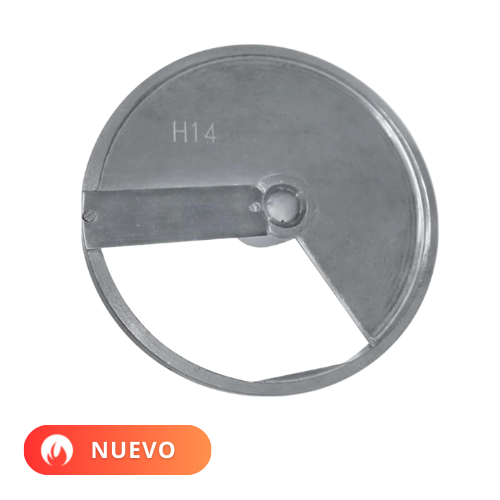 Migsa Disco rebanador y complemento para cubos HLC300-H14 Nuevo