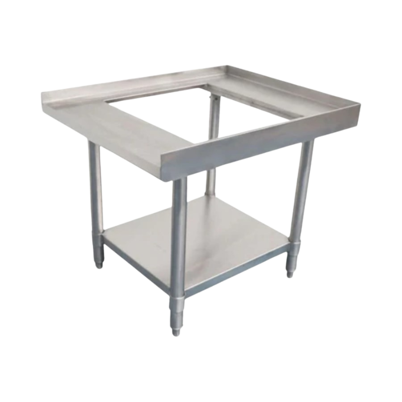 Asber Base de perfil tubular en A.I. - 48" AB-60 Nuevo