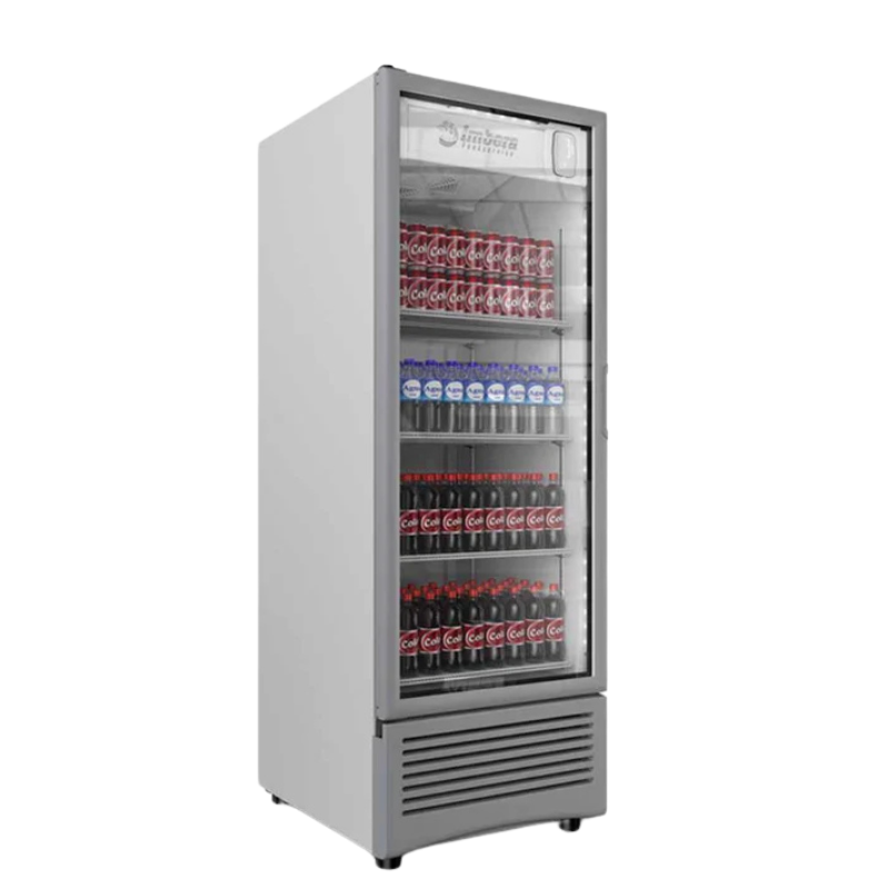 Imbera Refrigerador vertical 1 puerta cristal VR25 Nuevo