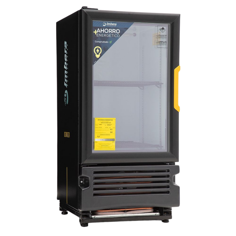 Imbera Refrigerador vertical cervecero 1 puerta CCV72 Nuevo