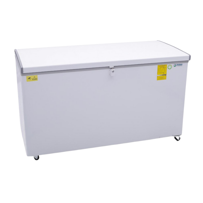 Imbera Congelador horizontal 1 tapa cofre 25 pies HFS25 Nuevo
