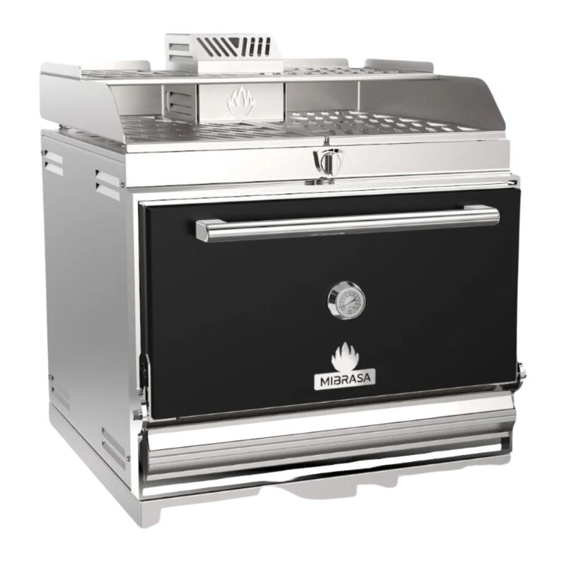 International Horno Space sobremesa con soporte bandejas HMBSB160 Nuevo