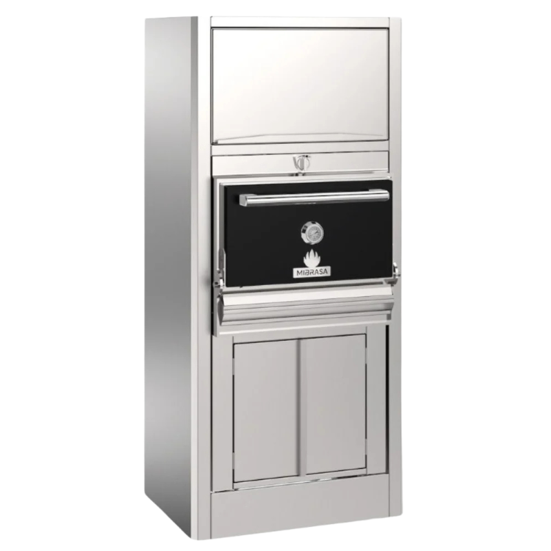 International Horno con Armario Bajo HMBAB75 Nuevo