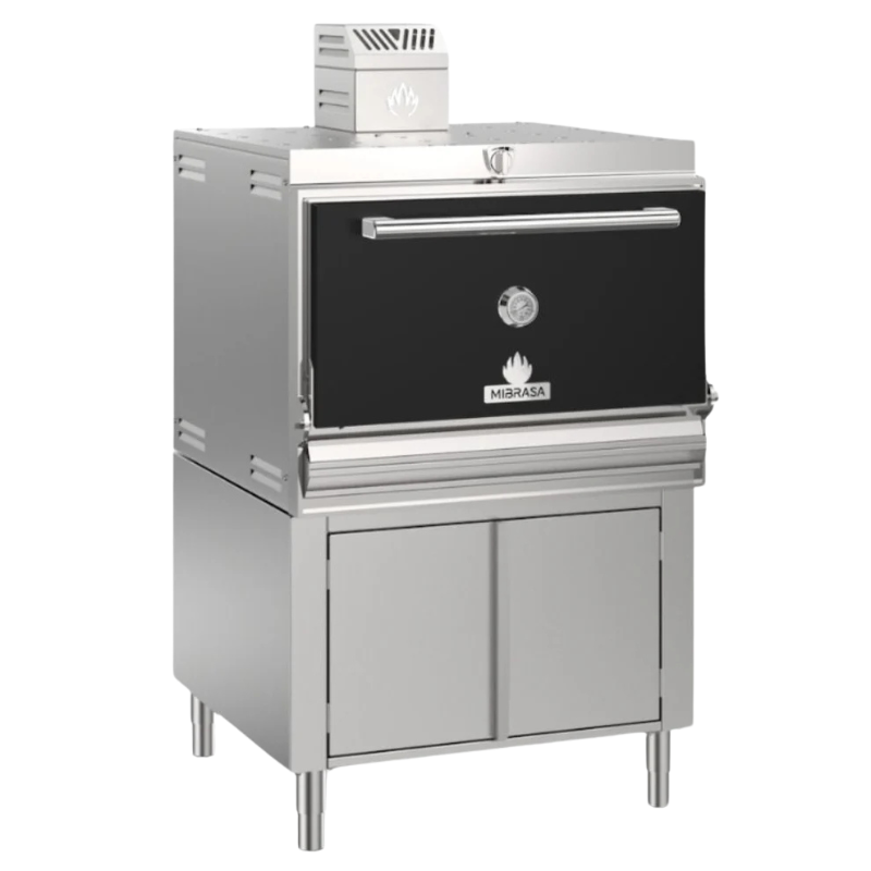 International Horno con Armario Bajo Vertical HMBAB160 Nuevo
