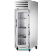 True Congelador Vertical 1 Puerta Cristal 3 Parrillas STA1F-1G-HC Nuevo
