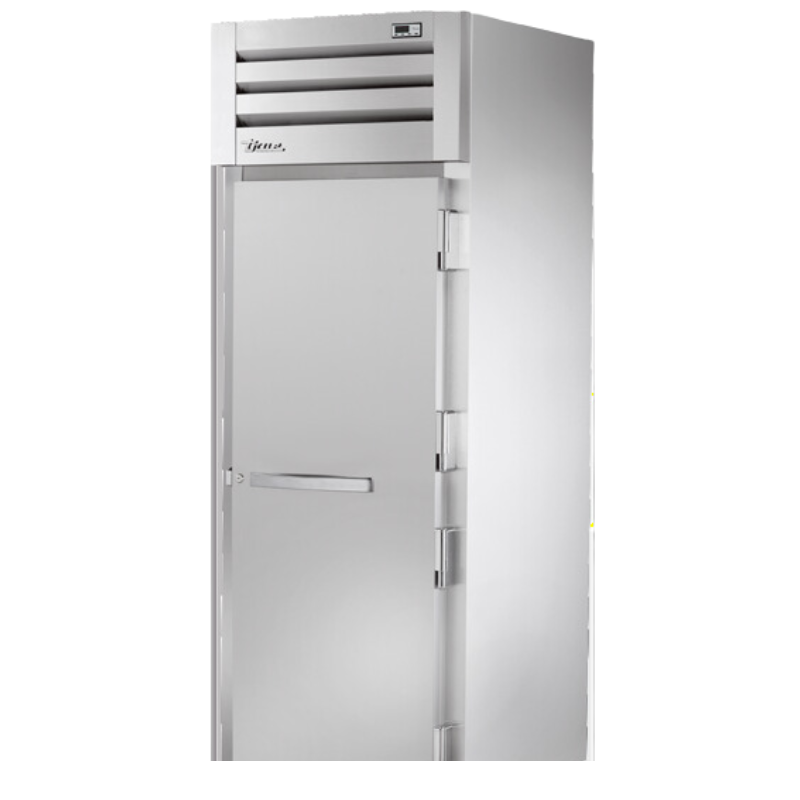 True Congelador Vertical 1 Puerta Solida 3 Parrillas STA1F-1S-HC Nuevo