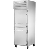 True Congelador Vertical 2 Medias Puertas Solidas 3 Parrillas STA1F-2HS-HC Nuevo