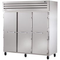True Congelador Vertical 3 Puertas Solidas 3 Parrillas STA3F-3S-HC Nuevo