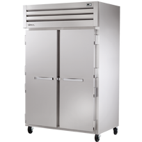 True Gabinete con Calefacción Vertical 2 Puertas Solidas STG2H-2S Nuevo