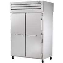 True Gabinete con Calefacción Vertical 2 Puertas Solidas STG2HPT-2S-2S Nuevo