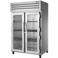 True Refrigerador Vertical 2 Puertas Cristal STG2R-2G-HC Nuevo