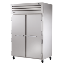 True Refrigerador Vertical 2 Puertas Solidas STG2RPT-2S-2S-HC Nuevo
