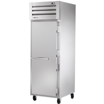 True Gabinete Calentador Vertical 1 Puerta Solida 3 Parrillas STA1H-1S Nuevo