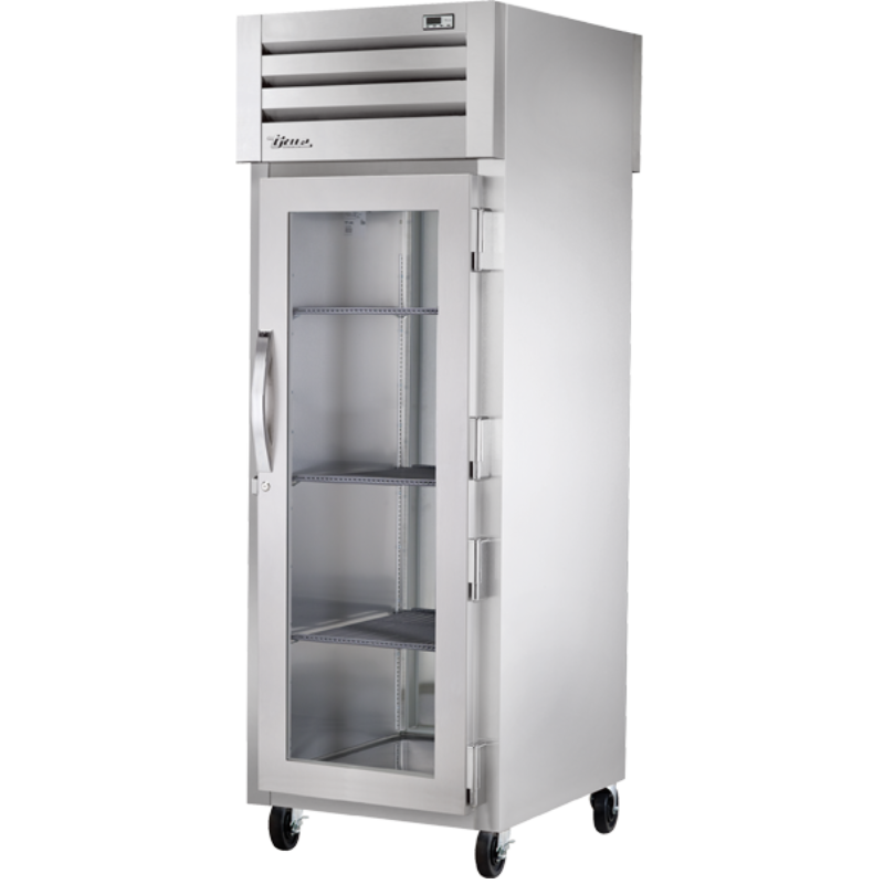 True Gabinete Calentador Vertical 1 Puerta Solida 3 Parrillas STA1HPT-1G-1S Nuevo