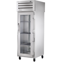 True Gabinete Calentador Vertical 1 Puerta Solida 3 Parrillas STA1HPT-1G-1S Nuevo