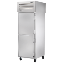 True Gabinete Calentador Vertical 1 Puerta Solida 3 Parrillas STA1HPT-1S-1S Nuevo