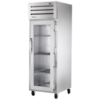 True Refrigerador Vertical 1 Puerta Cristal STA1R-1G-HC Nuevo