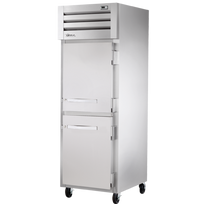 True Refrigerador Vertical 2 Medias Puertas Solidas STA1R-2HS-HC Nuevo