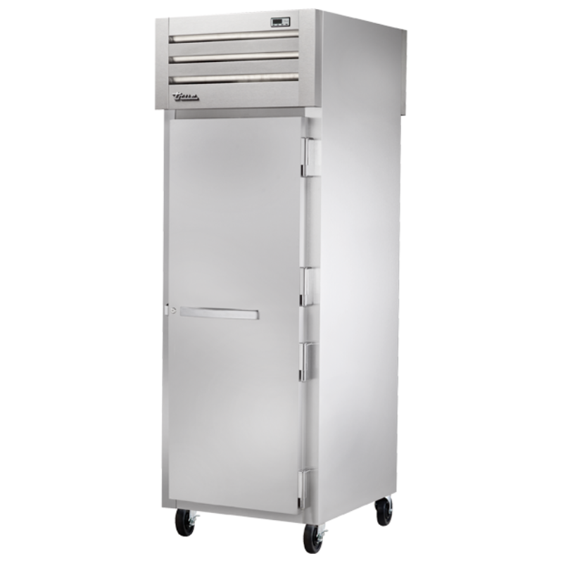 True Refrigerador Vertical 1 Puerta Solida STA1RPT-1S-1S-HC Nuevo