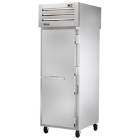 True Refrigerador Vertical 1 Puerta Solida STA1RPT-1S-1S-HC Nuevo