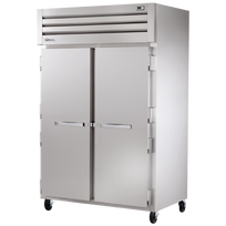 True Congelador Vertical 2 Puertas Solidas 3 Parrillas STA2F-2S-HC Nuevo