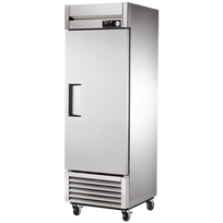 True Gabinete calentador 1 Puerta Solida Acero Inoxidable TH-23 Nuevo