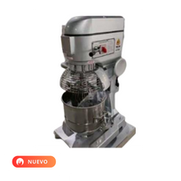 Noval Batidora Planetaria 40 Lt. BN-40 Nuevo
