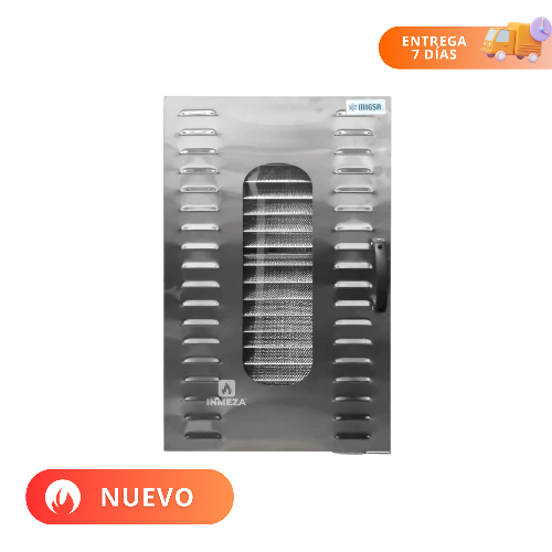 Migsa Deshidratador de alimentos de 20 charolas FD-20