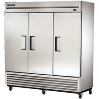 True Refrigerador de puerta abatible de acceso frontal T-72-HC Nuevo