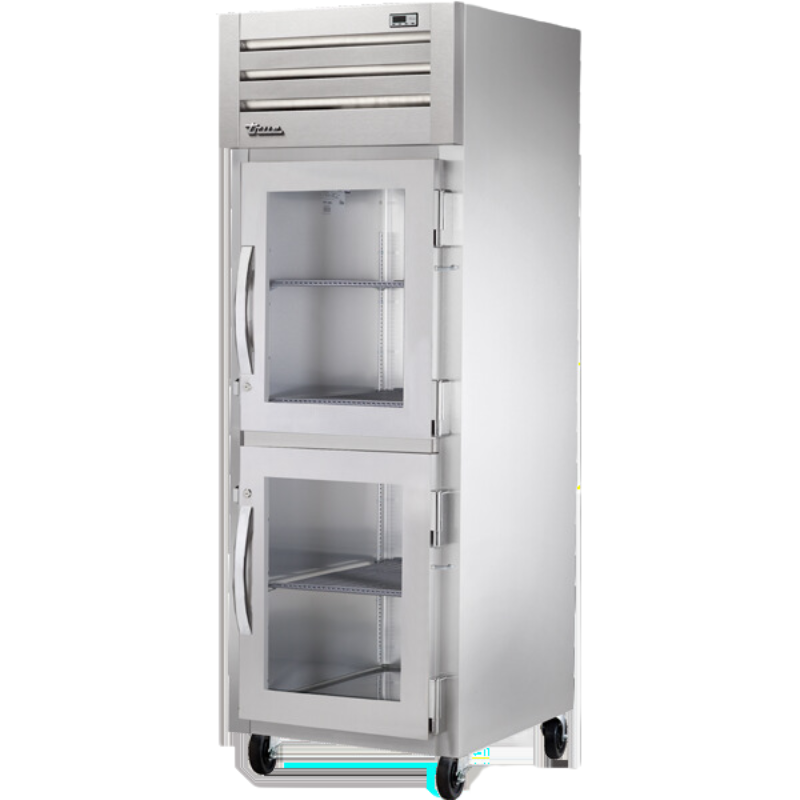True Congelador de media puerta batiente STR1F-2HG-HC Nuevo