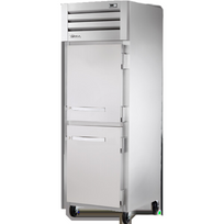 True Gabinete calefaccionado con media puerta sólida abatible STG1H-2HS Nuevo