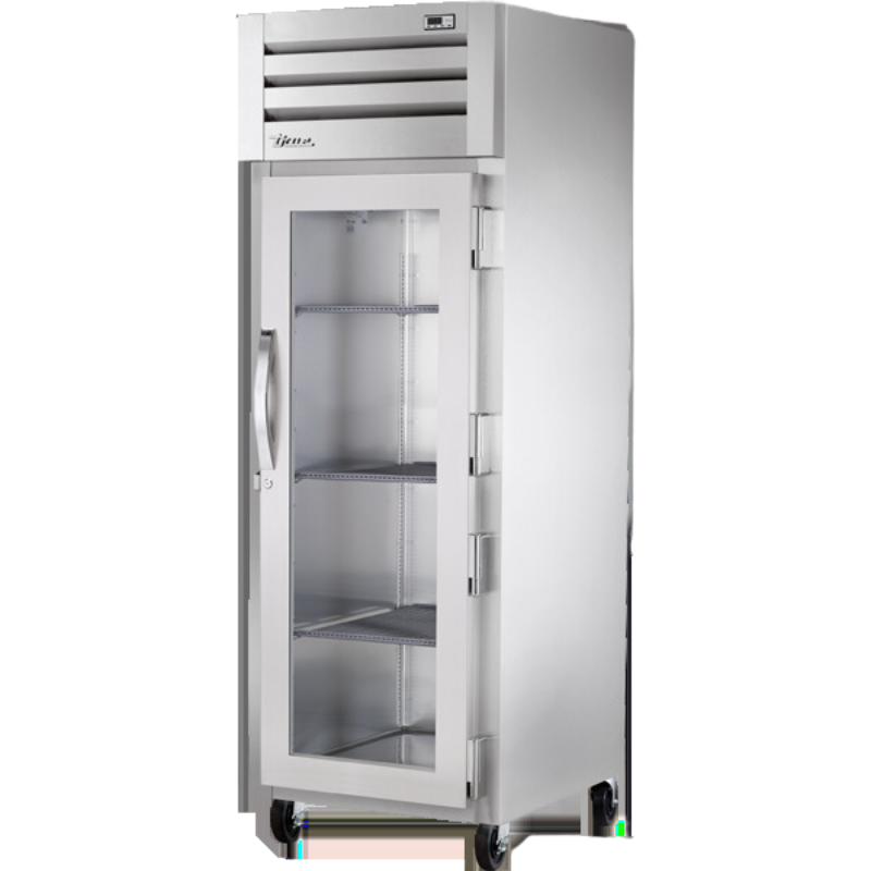 True Gabinete con calefacción y puerta batiente STR1H-1G Nuevo