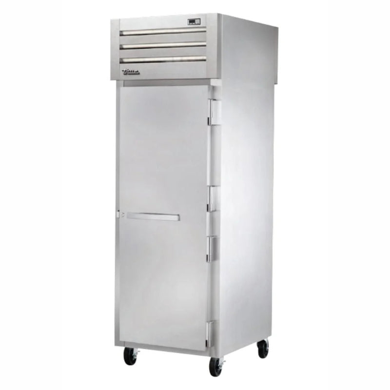 True Refrigerador de puertas oscilantes de frente sólido STG1RPT-1S-1S-HC