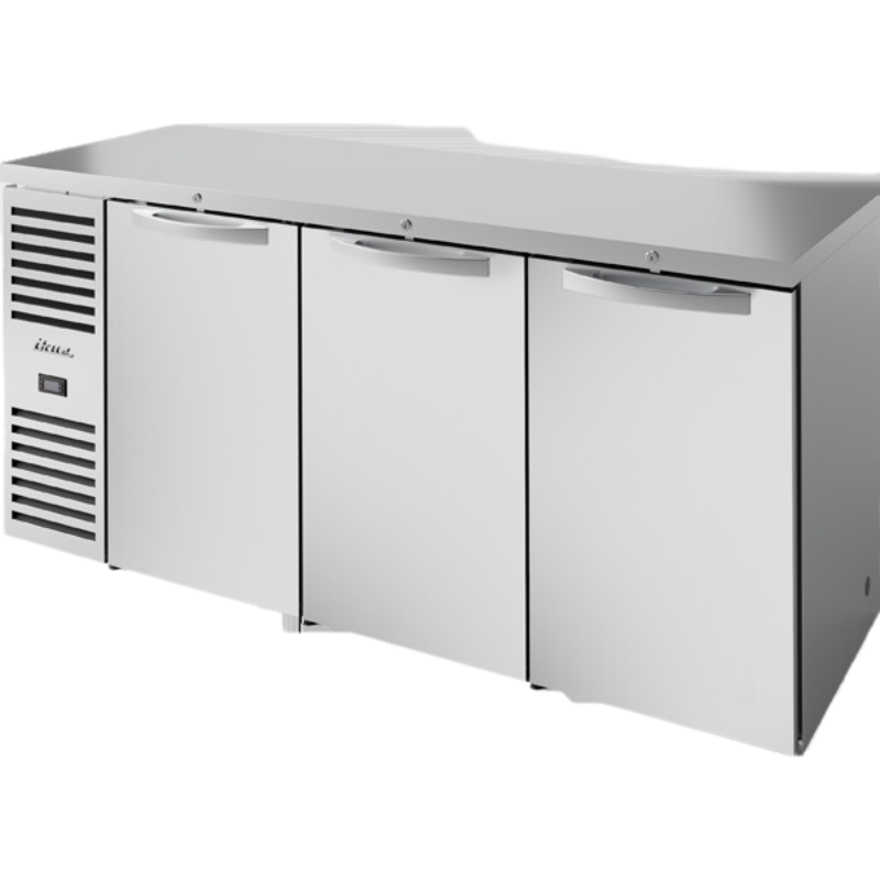 True Refrigerador de una sola zona de acceso frontal TBR84-RISZ1-L-S-SSS-1 Nuevo