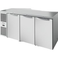 True Refrigerador de una sola zona de acceso frontal TBR84-RISZ1-L-S-SSS-1 Nuevo