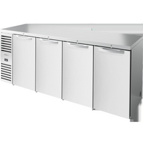 True Refrigerador de una sola zona de acceso frontal TBR92-RISZ1-L-S-SSSS-1 Nuevo