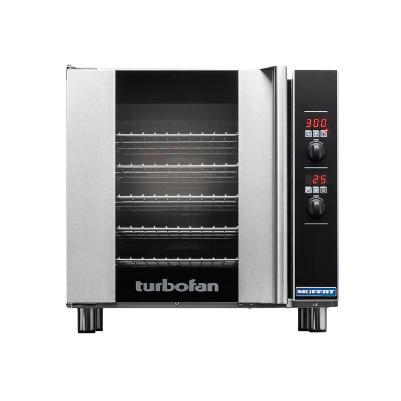 Turbofan Horno Electrico de 5 Bandejas E32D5