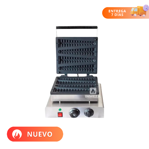 Migsa Crepaletas en forma de pino WPP-4