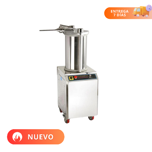 Migsa Embutidora hidráulica con cilíndro de 260 mm HSF-260